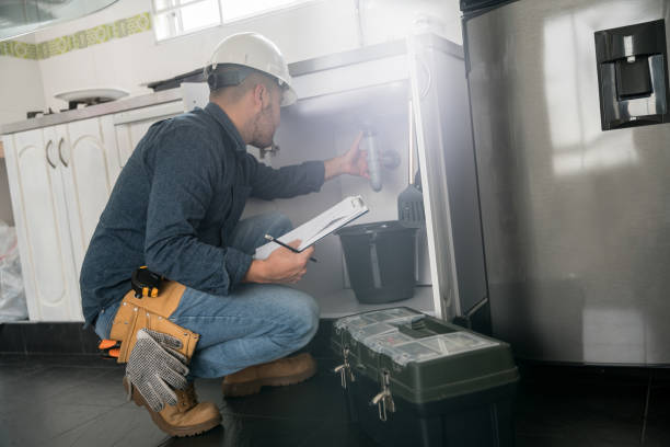 Best Clogged Drain Plumber  in St Francis, WI