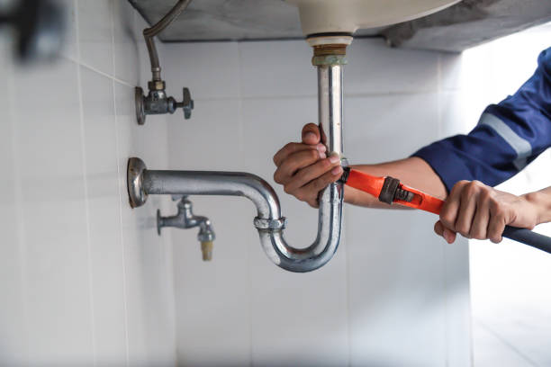 Best Gas Line Repair  in St Francis, WI