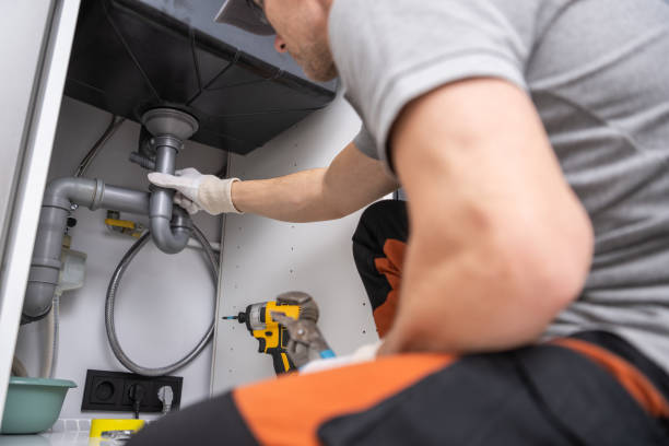 Best Gas Line Repair  in St Francis, WI