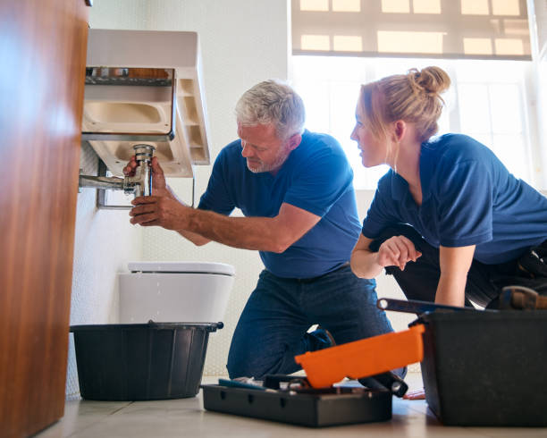 Best Gas Line Repair  in St Francis, WI